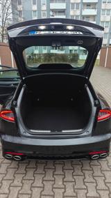 Kia Stinger 3.3 T-GDI AWD GT Bastuck  - gebrauchte Kia Stinger aus dem Jahr 2019