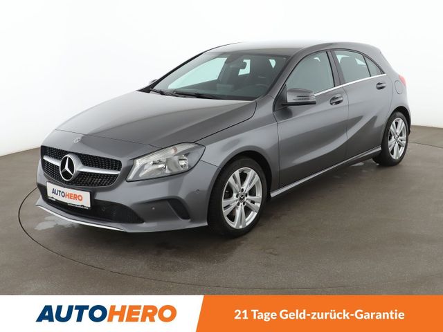 Mercedes-Benz A-Klasse A 180 BlueEfficiency Urban *NAVI*SHZ*