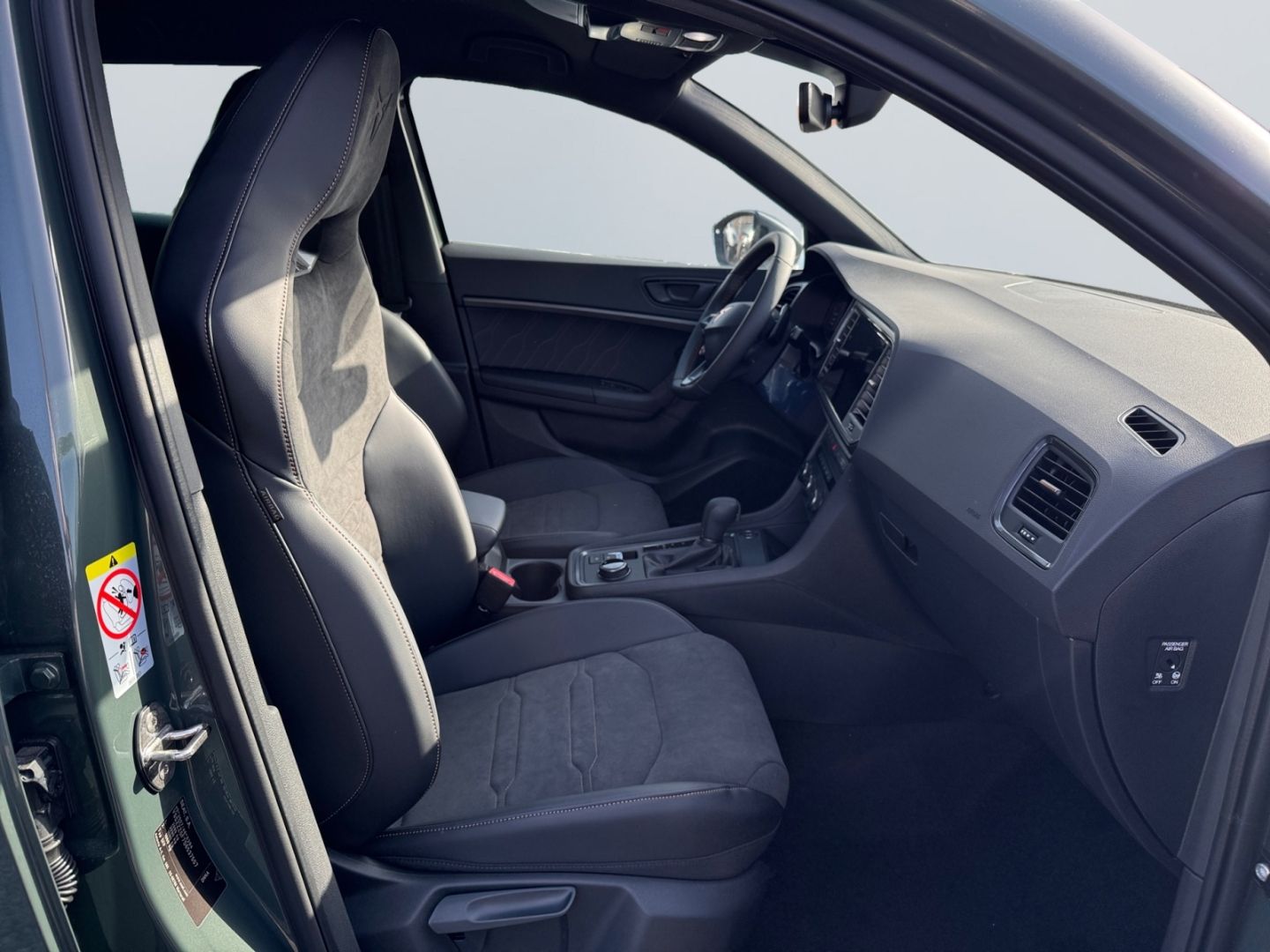 Cupra Ateca - Bild 20