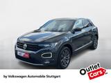 Volkswagen T-Roc Sport 2.0 TSI DSG Navi Kamera AHK ACC LED - VW T-Roc Gebrauchtwagen in Stuttgart