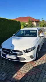 Mercedes-Benz A 180 d DCT  - Mercedes-Benz A 180 in Dresden