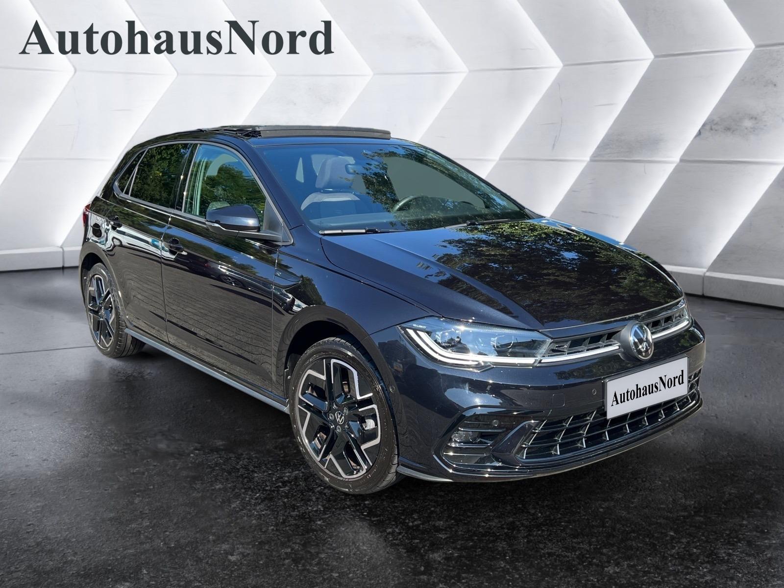 Volkswagen Polo 1.0 l TSI OPF R-LINE DSG*MATRIX*ACC*PAN*RFK