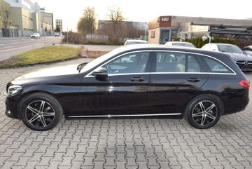Mercedes C 180 - 4