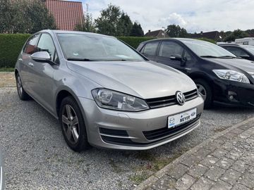 Volkswagen Golf VII 1.2 TSI DSG Comfortline