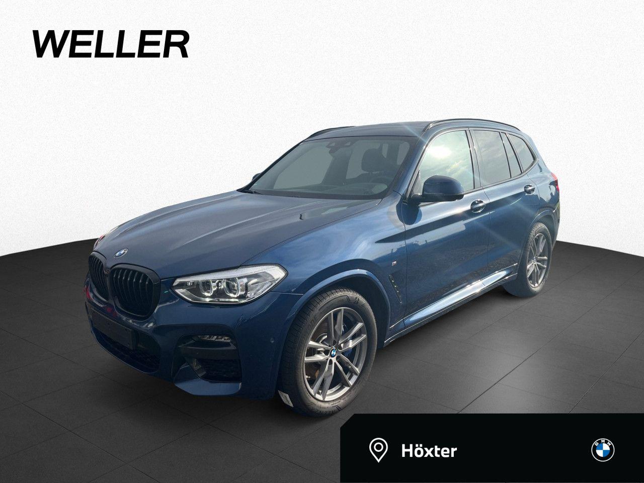 BMW X3 xDrive30d M SPORT LED+,AHK,Pano,StHz,Kam,HUD