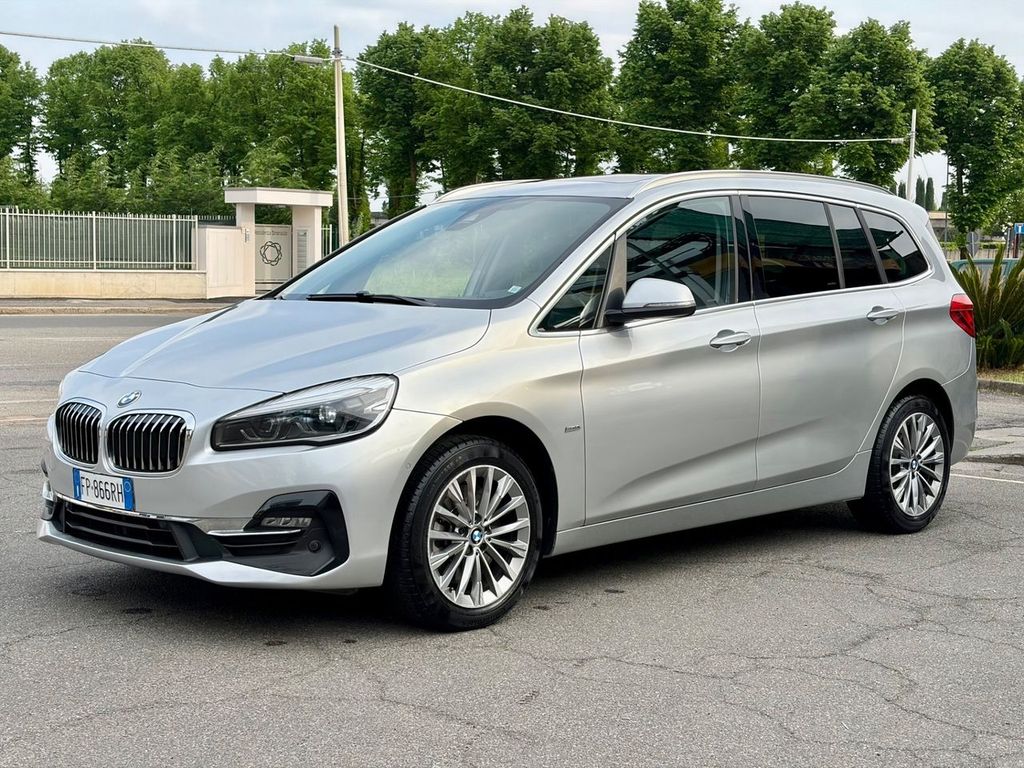 Image of BMW 218 Active Tourer