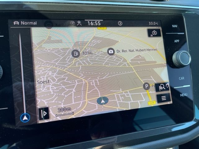 Tiguan 1.5 TSI DSG ACTIVE NAVI IQ-MATRIX Keyless
