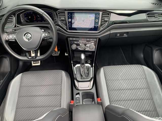 T-Roc Cabriolet 1.5 TSI DSG R-LINE EDITION BLUE