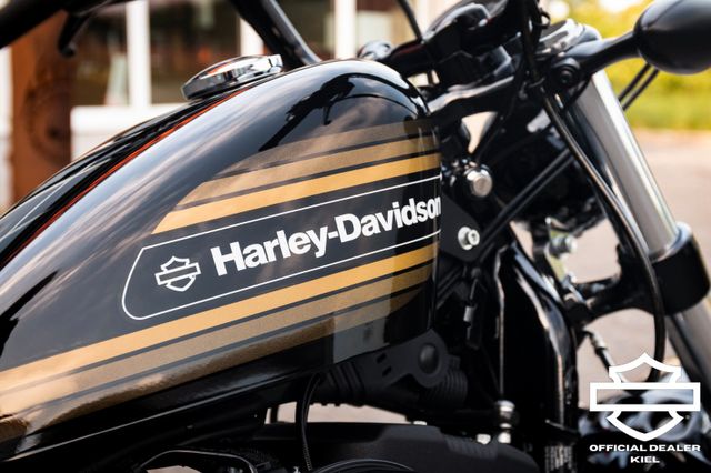 Fahrzeugabbildung Harley-Davidson XL1200XS Forty-Eight Special - NEUWERTIG 1. HAND