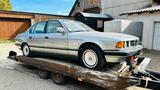 BMW 750i e32 EZ 08/87 - BMW 750: E32 750i