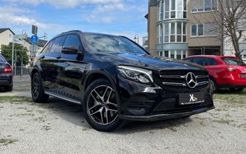 Mercedes GLC 250 - 4