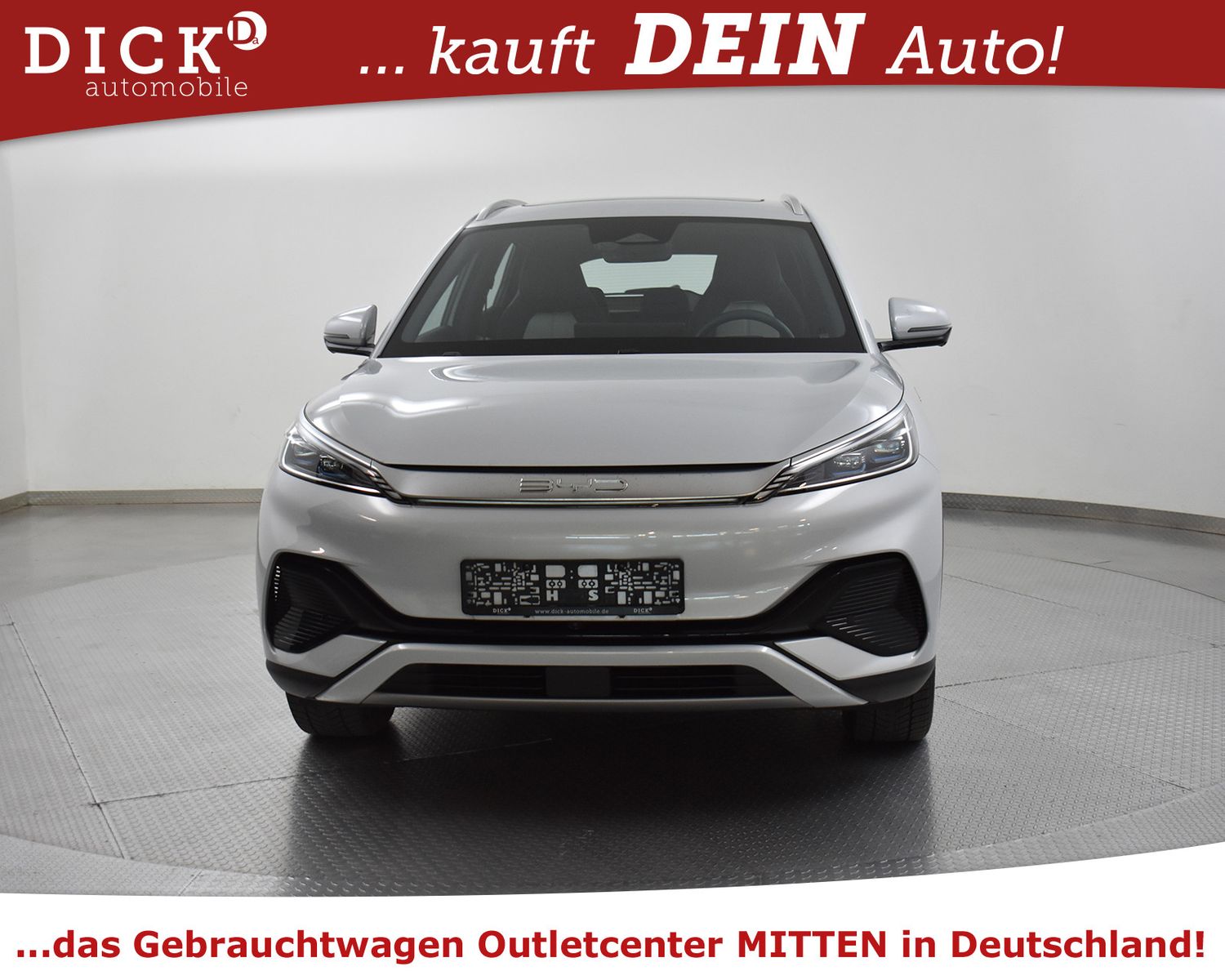 BYD Atto 3 Design WERKSGA+PANO+NAVI+LED+SHZ+ACC+360+ - Image 3