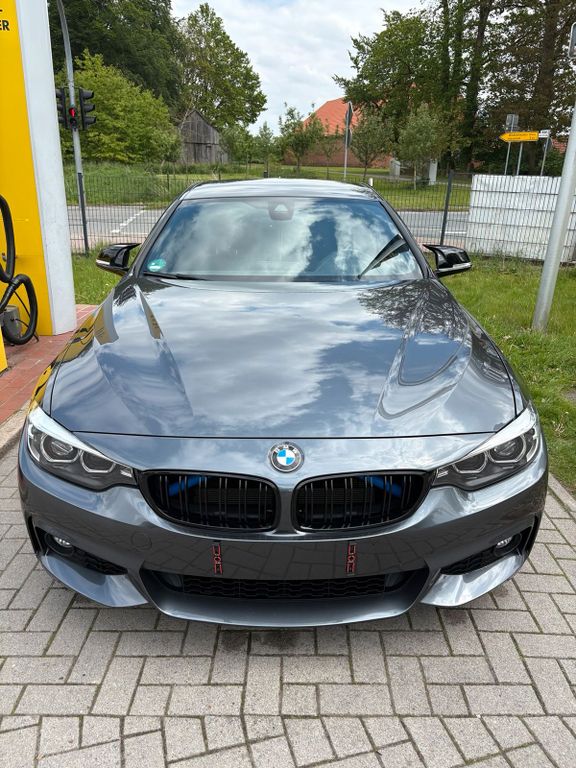 Image of BMW 420