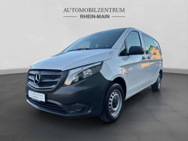 Mercedes-Benz Vito Kasten 114 CDI kompakt 9G 2x S.TÜR 8.000km