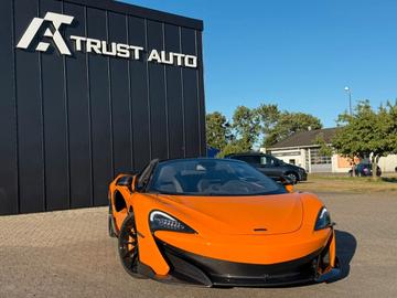 2019 Mclaren 600LT 照片 1