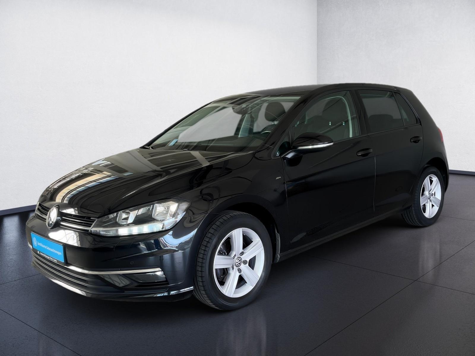 Volkswagen Golf VII JOIN TSI+ALU 16+SITZHEIZUNG+NAVI+EINPAR