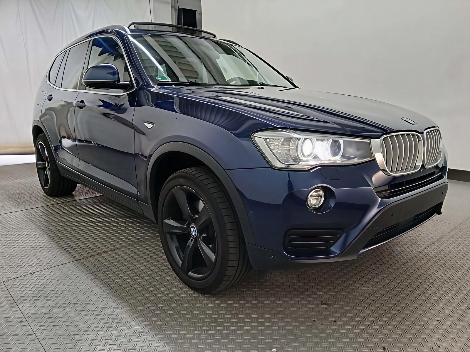 BMW X3 xDrive 30d Aut./ADVANTAGE/SPORT/KAMERA360/HUD