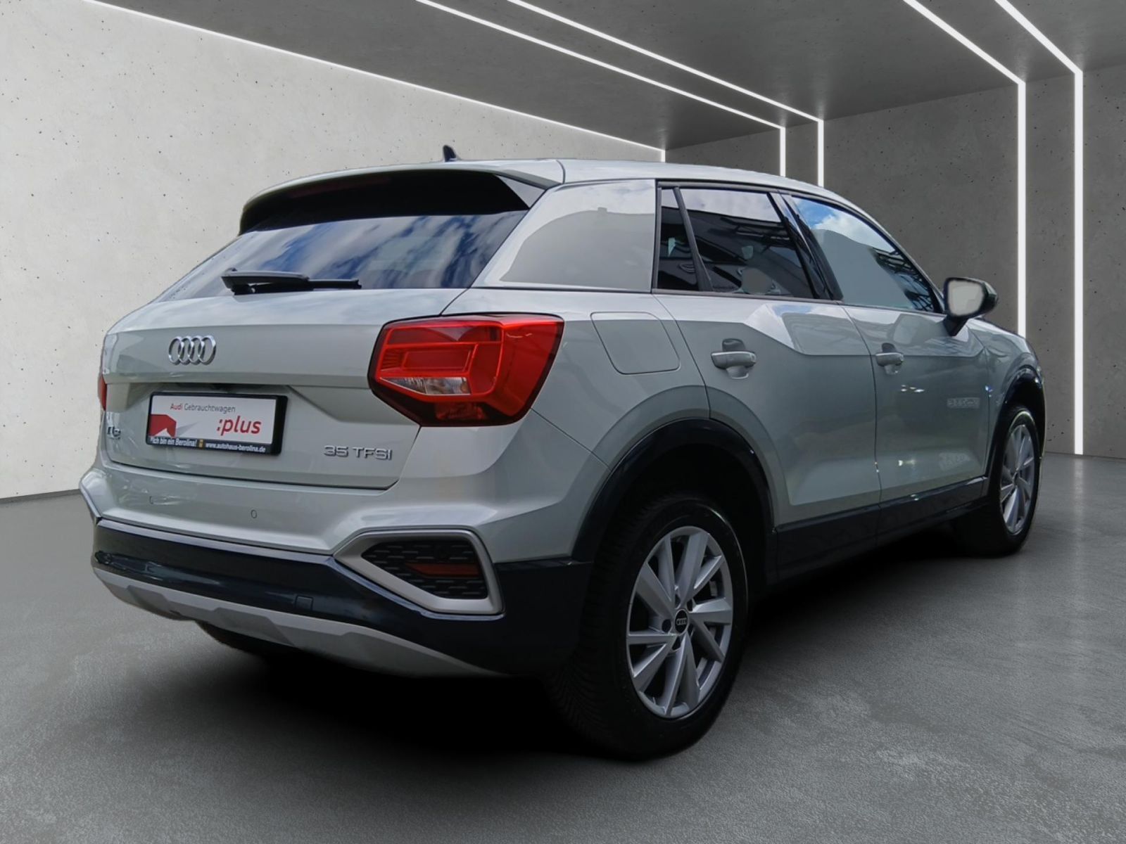 Audi Q2 - Bild 5