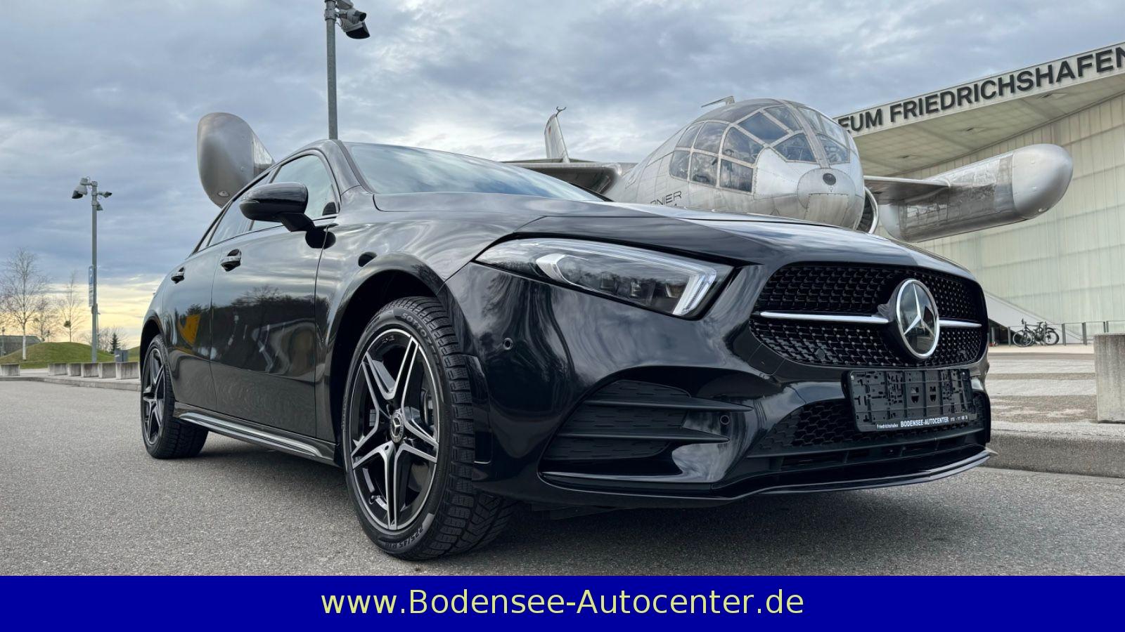 Mercedes-Benz A 250 e Multibeam LED, Night-P./Widescr/AMG LINE