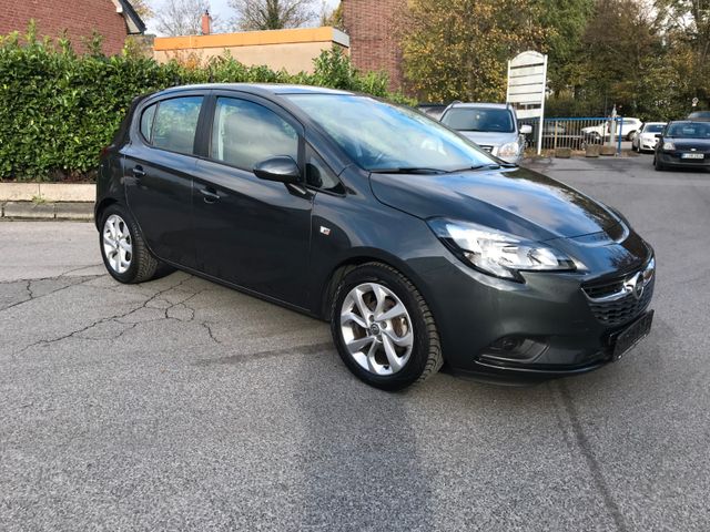 Opel Corsa 1.4 66KW*Euro6*Klima*Tempomat*Multi*Alu*