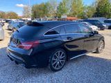 Mercedes-Benz CLA45 AMG*Shoot.Brake*4Mat*LEDER*NAVI*KAM*LED - Mercedes-Benz CLA 45 AMG aus 2016