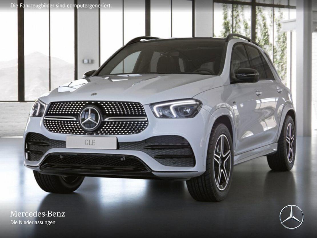 Mercedes-Benz GLE 350 de AMG Line 4M LED|Navi|AHK|360°
