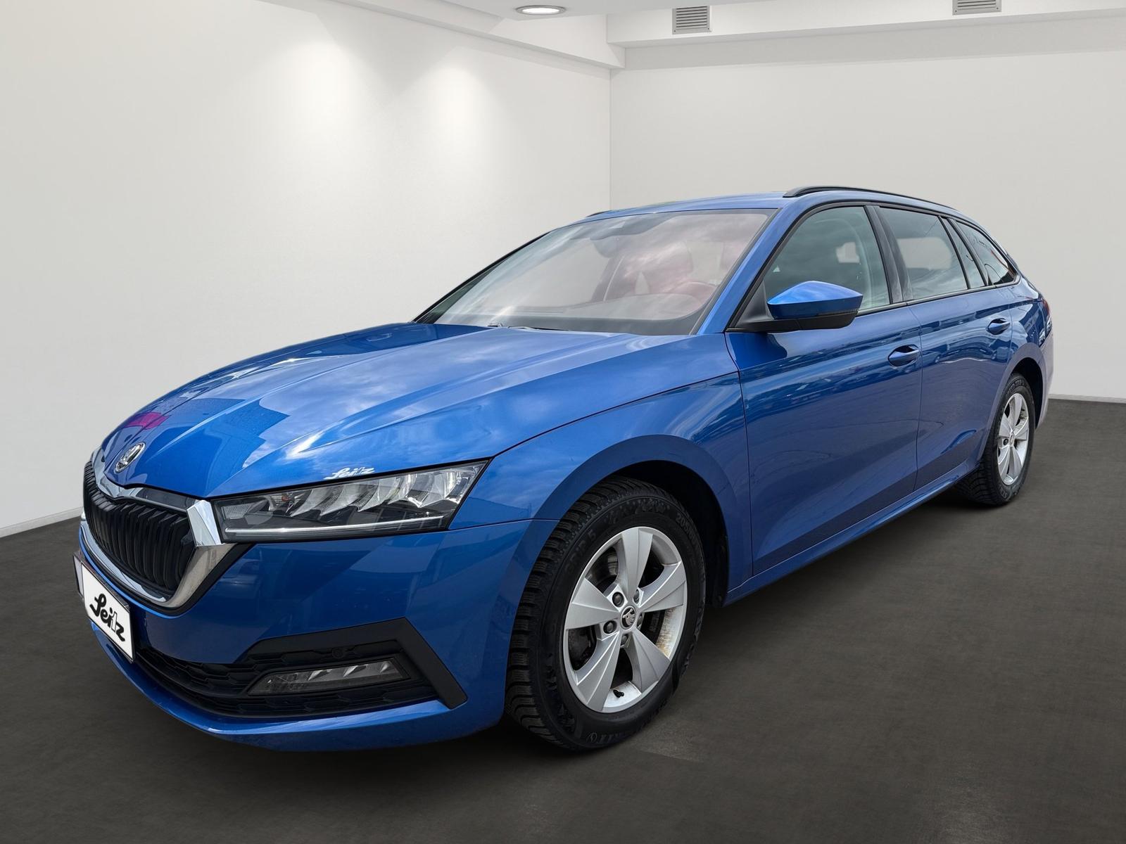Skoda Octavia Combi 2.0 TDI Ambition *LED*NAVI*PARKSEN
