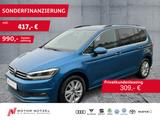 Volkswagen Touran 1.5 TSI CL LED+NAVI+AHK+PANO+STDHZG+ACC - VW Touran Gebrauchtwagen in Bonn
