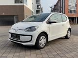Volkswagen up! move up! |Klima |TÜV Neu |Scheckheftgepflegt - VW up! Gebrauchtwagen in Hamburg