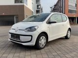 Volkswagen up! move up! |Klima |TÜV Neu |Scheckheftgepflegt - Volkswagen up! in Hamburg