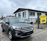 Ford Kuga Titanium 2.0 Diesel 4x4 Automatik - Ford Kuga: Allradantrieb, 2.0
