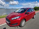 Ford Fiesta 1,25 60kW Trend Service frisch & HU 06/28 - Ford Fiesta: 60 Trend