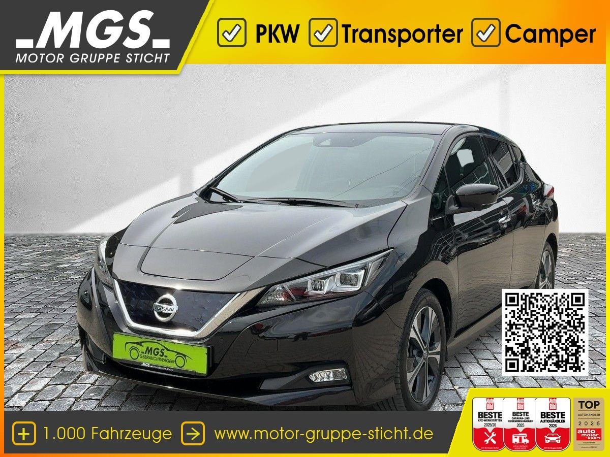 Nissan Leaf N-Connecta