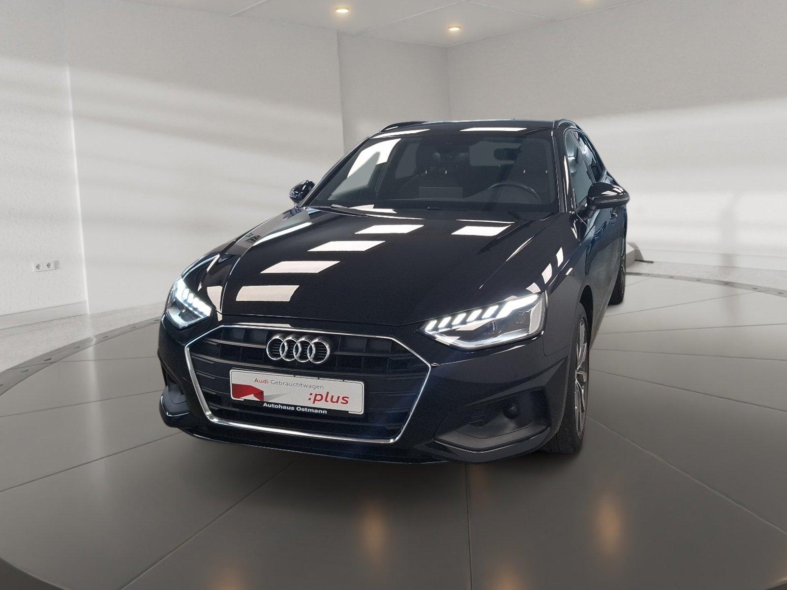 Audi A4 Avant 30 TDI S-Line Massage AHK 360 Navi LED
