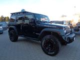 Jeep Wrangler JK Unlimited 2.8 CRD DPF Rubicon - Jeep Wrangler aus 2012: Unlimited