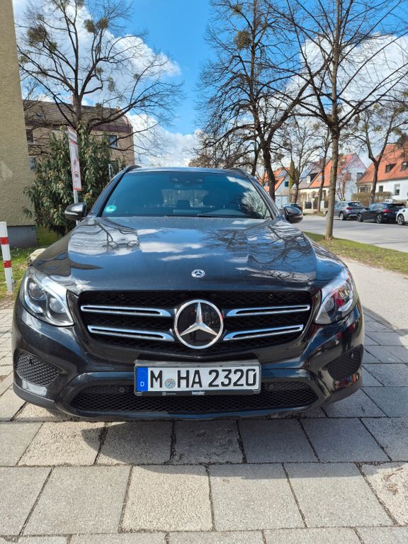 Image of Mercedes-Benz GLC 250