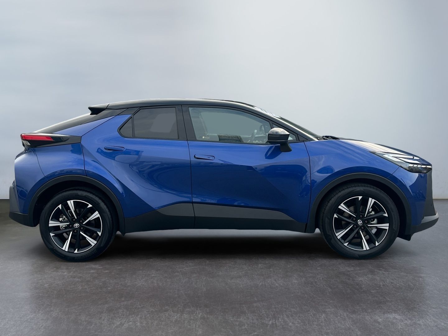 Toyota C-HR - Bild 9