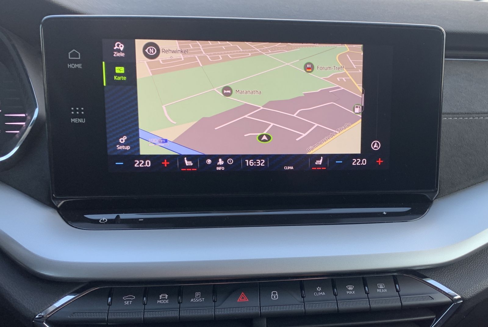 Fahrzeugabbildung SKODA Octavia 2.0 TDI*First Edition*Matrix-Beam*Leder*