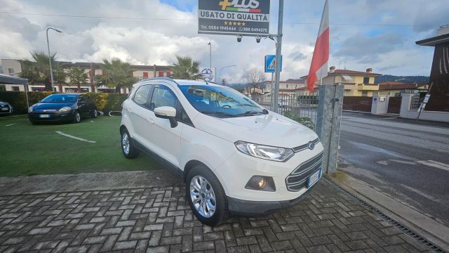 Ford EcoSport 1.5 TDCi 90 CV Titanium