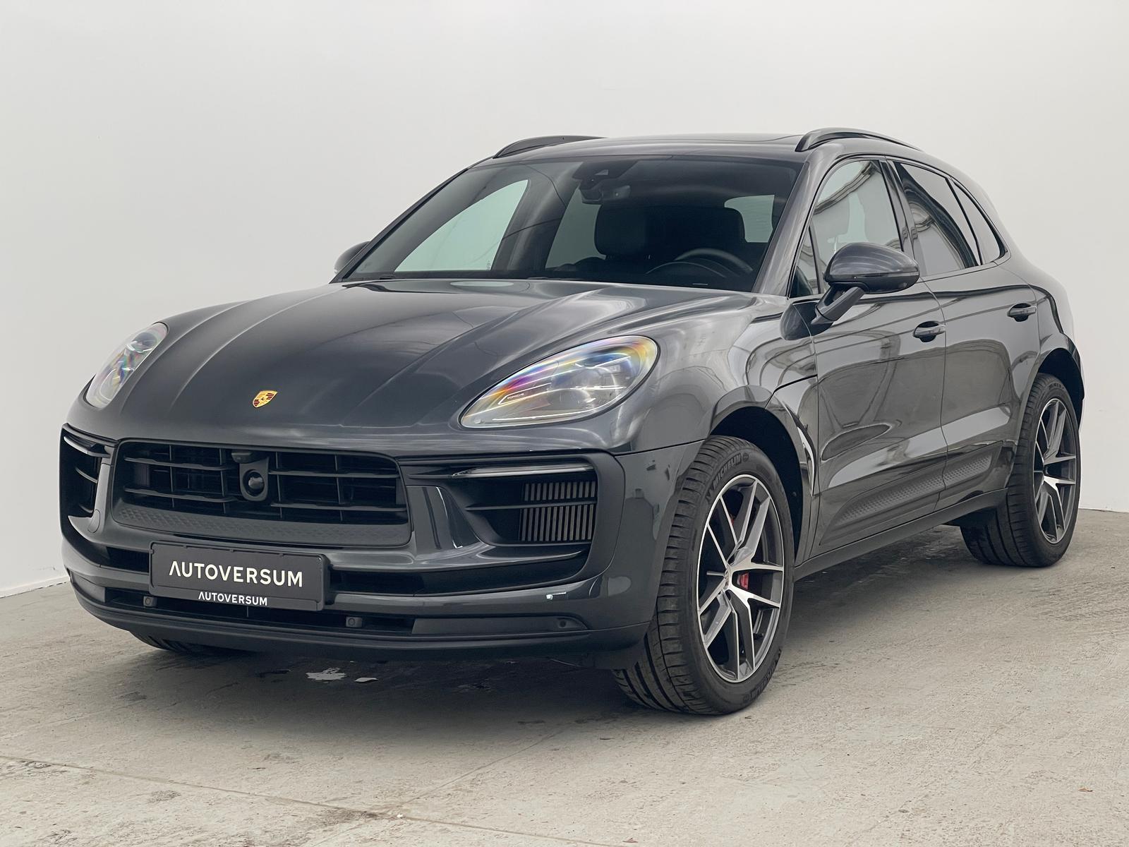 Porsche Macan S *PASM*PDLS*PANO*KAM*BOSE*360°*ACC*