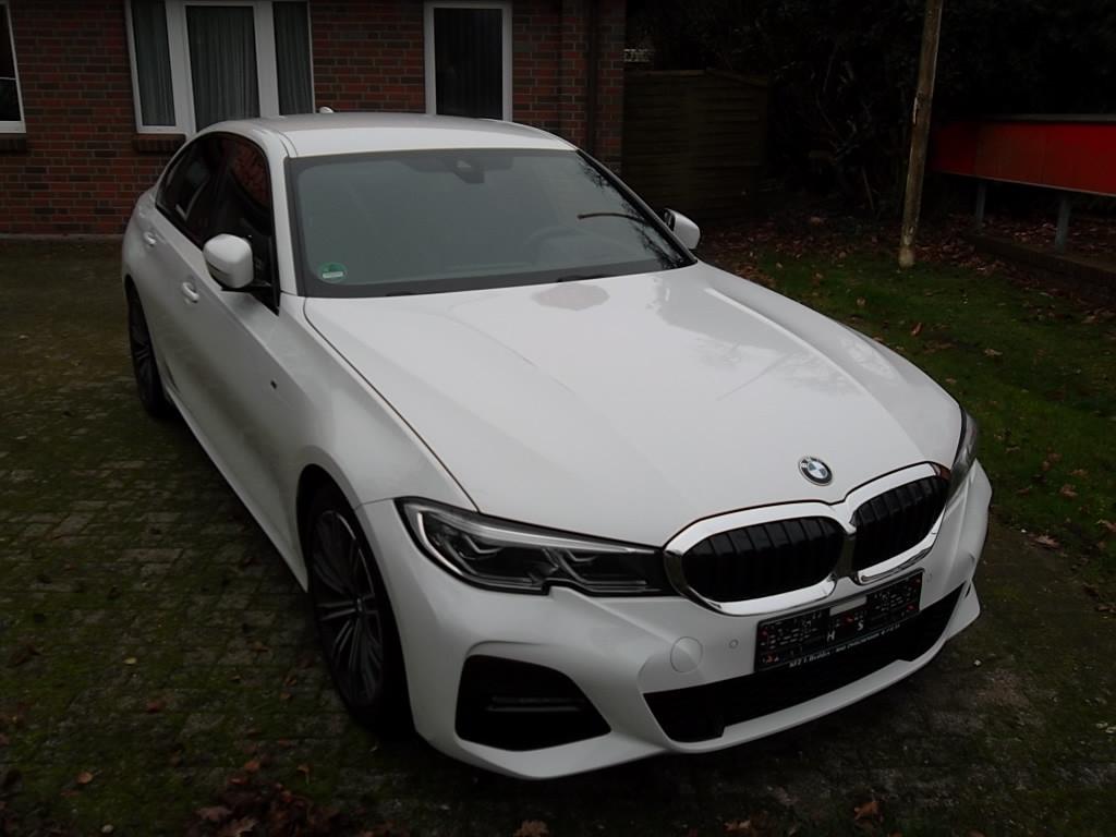 BMW 320 3 Limousine 320 d M Sport