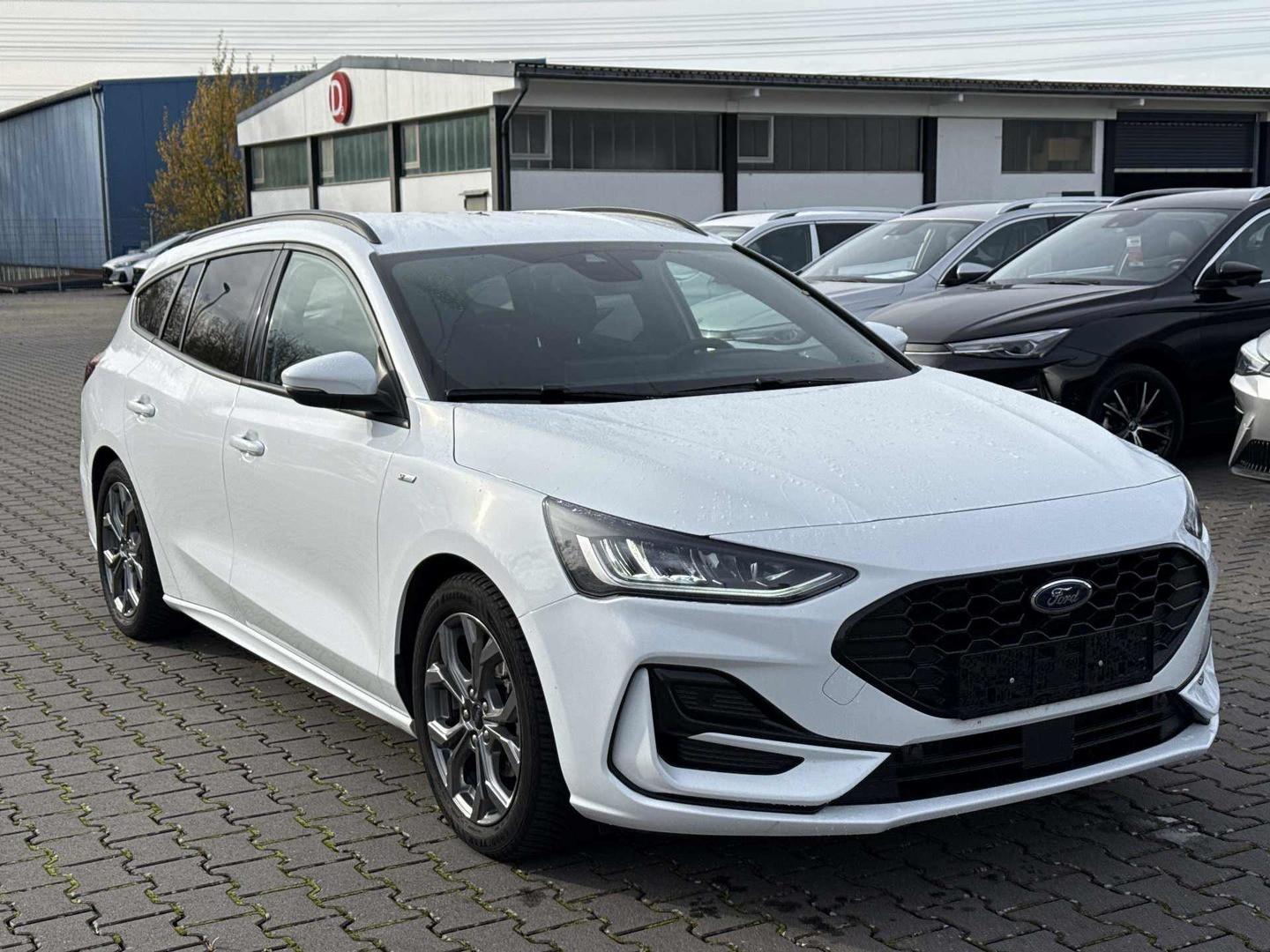 Ford Focus Turnier ST-Line X