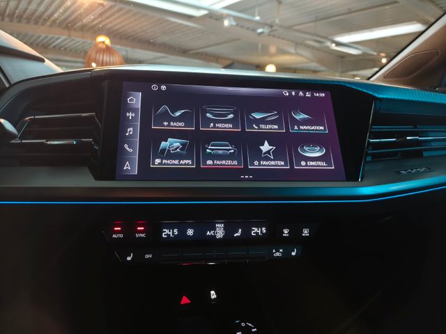 Q4 e-tron 40 *Leder*Virtual*Head-Up*Audi Sport