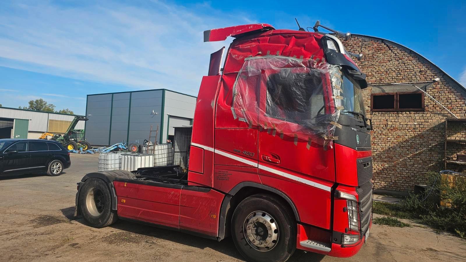 Volvo FH460