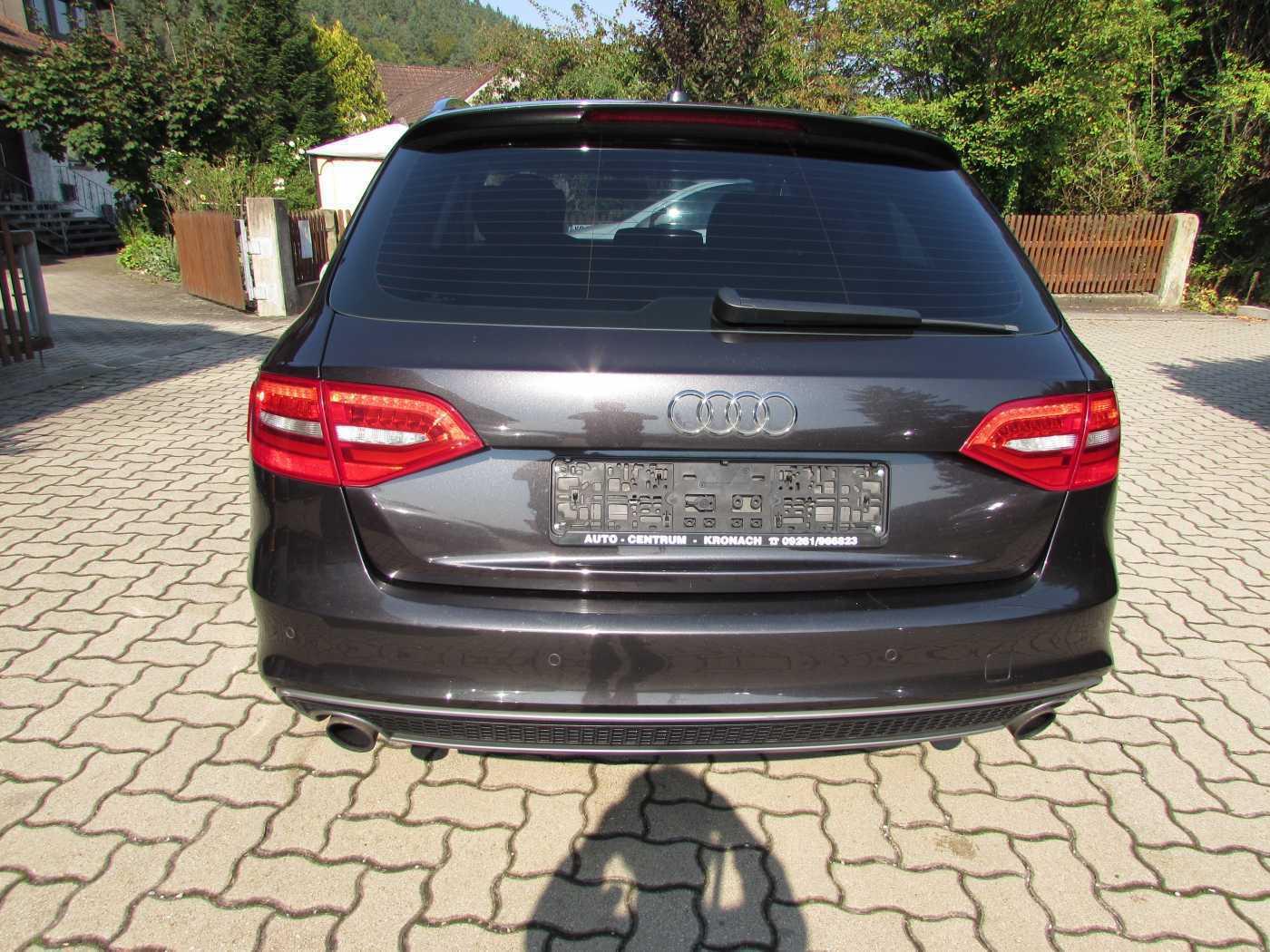 Audi Quattro 2015 — engine 2.995 cm³, 272 HP (200kW)