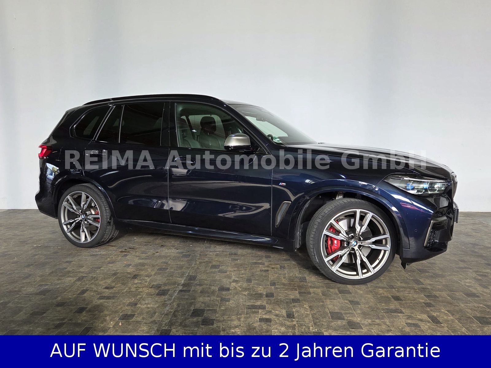 Fahrzeugabbildung BMW X5 M50 i, Laser, ACC, Pano, B&W Sound