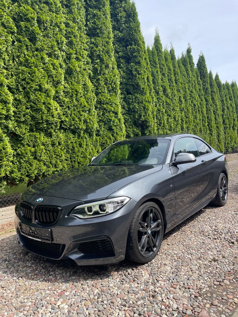 BMW M235i xDrive Steptronic Coupé -