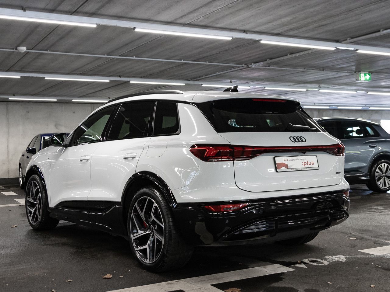 Audi Q6 e-tron - Bild 5