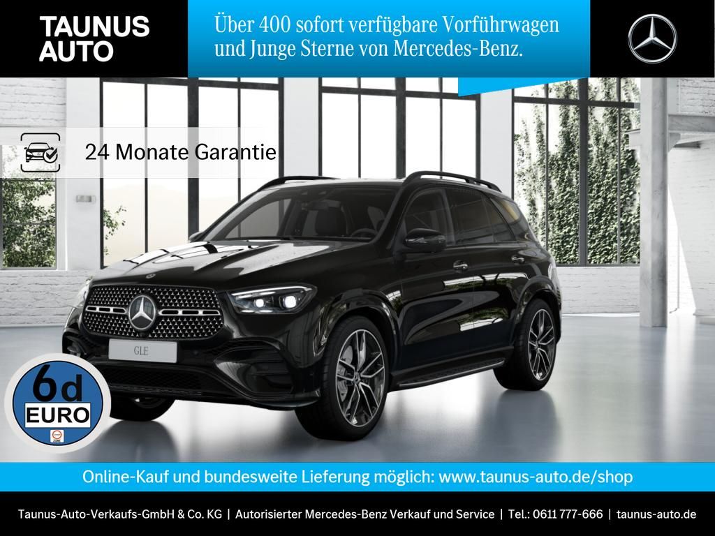 Mercedes-Benz GLE 580