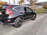 Honda CR-V 1.6 i-DTEC 118kW 4WD Lifestyle Sensing Syst - Honda CR-V: V6